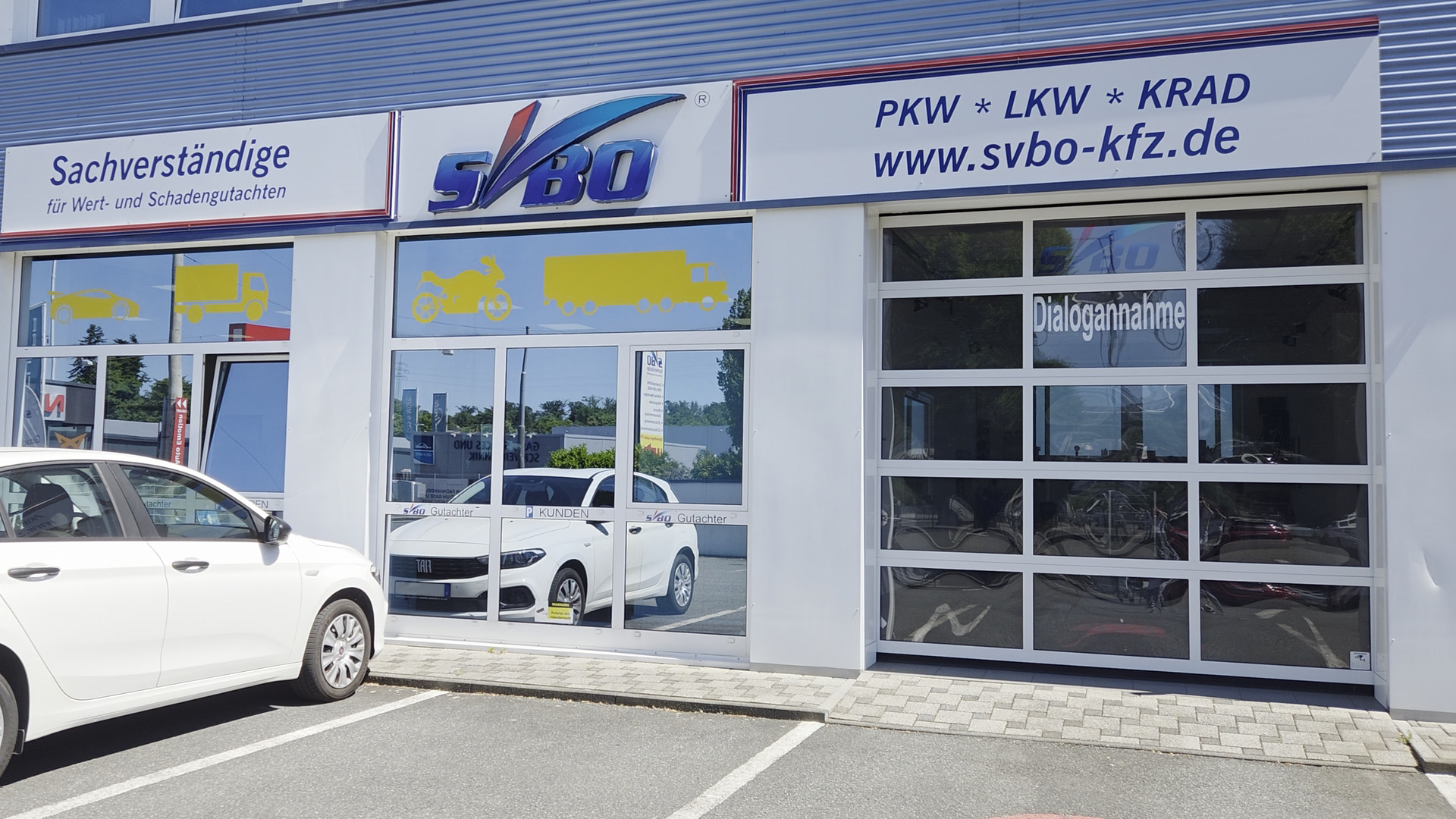 SVBO Hauptsitz